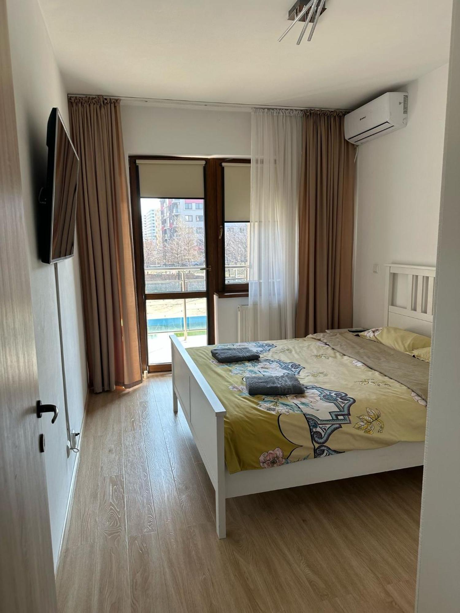 Alex Mnl Lux Apartment 2 Free Parking Бухарест Экстерьер фото